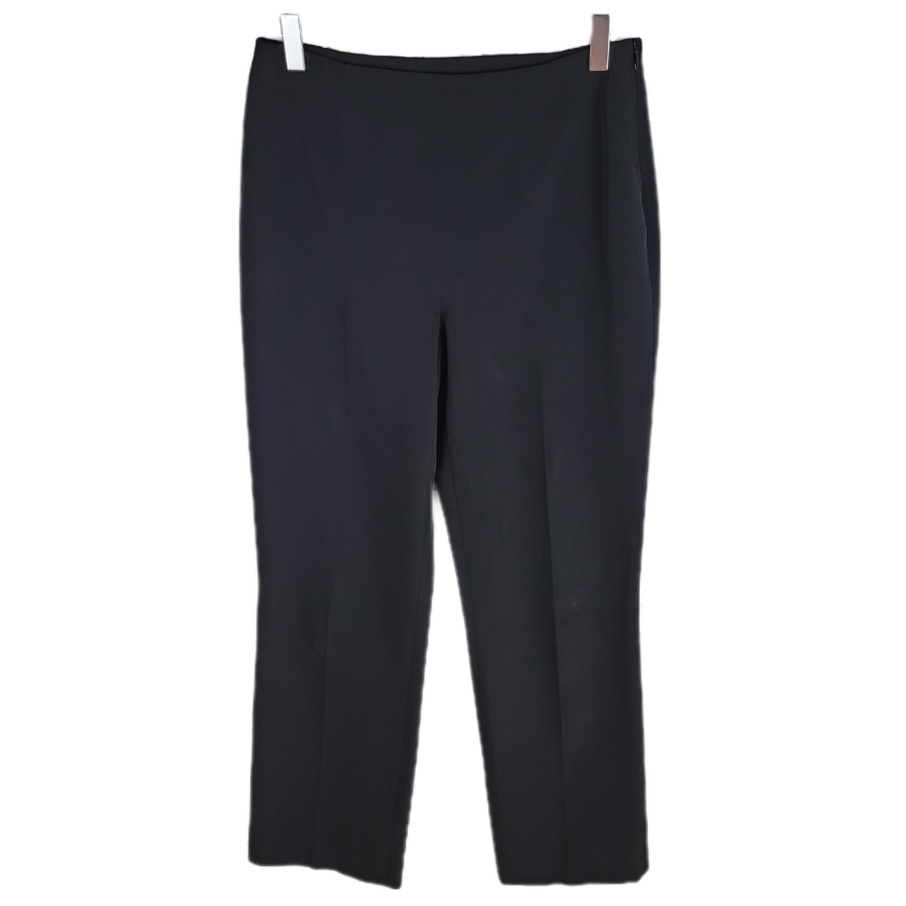 ESCADA SPORT | stretch side zip business casual dress pants